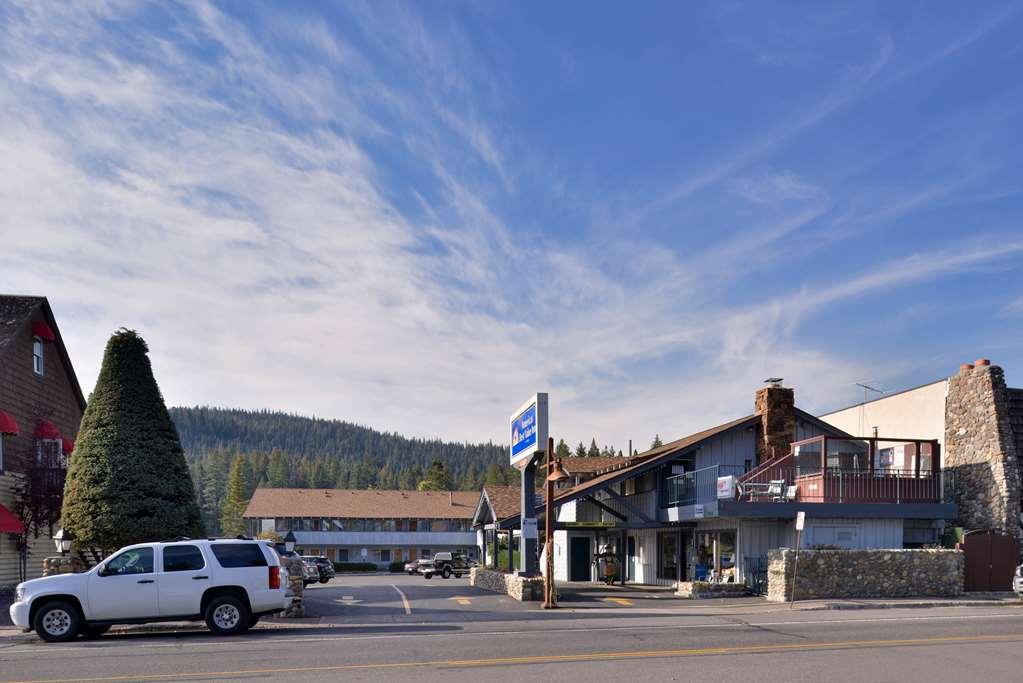 Evo Hotel Tahoe City Esterno foto