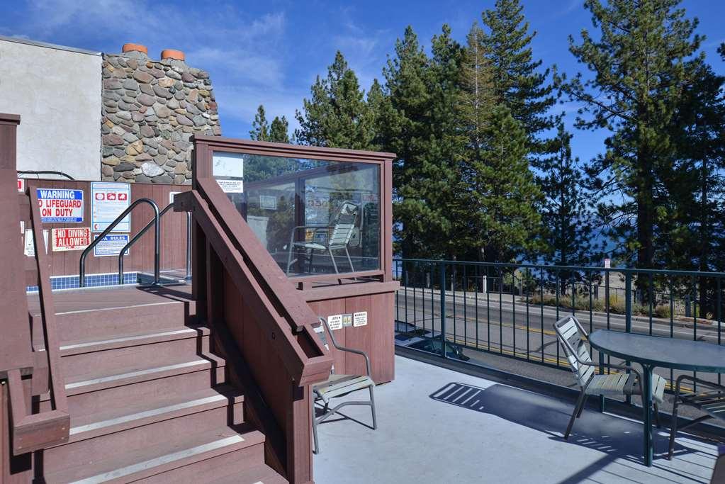 Evo Hotel Tahoe City Servizi foto