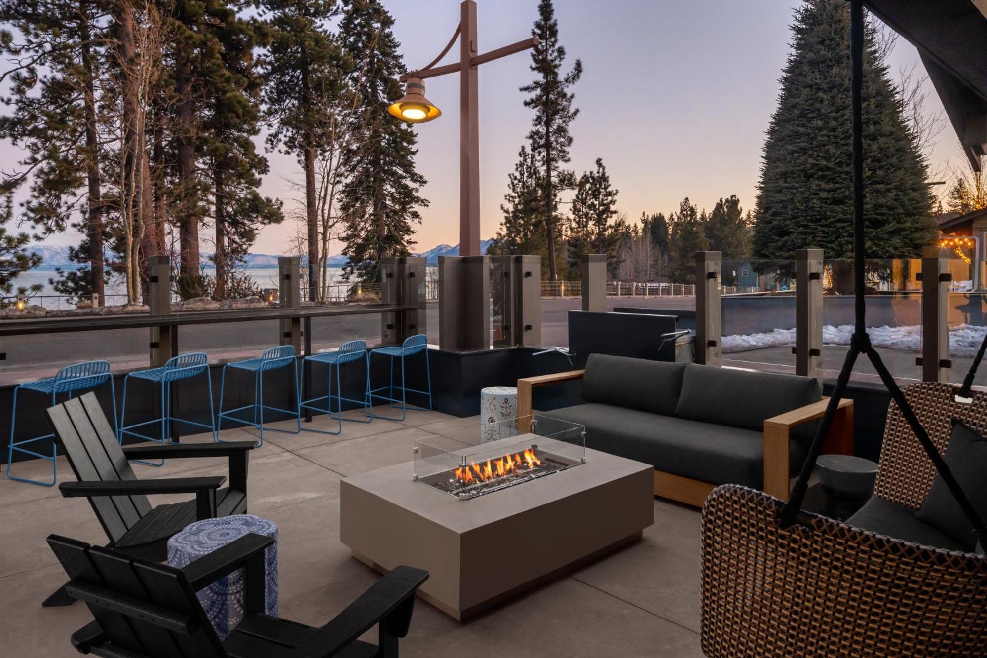Evo Hotel Tahoe City Esterno foto