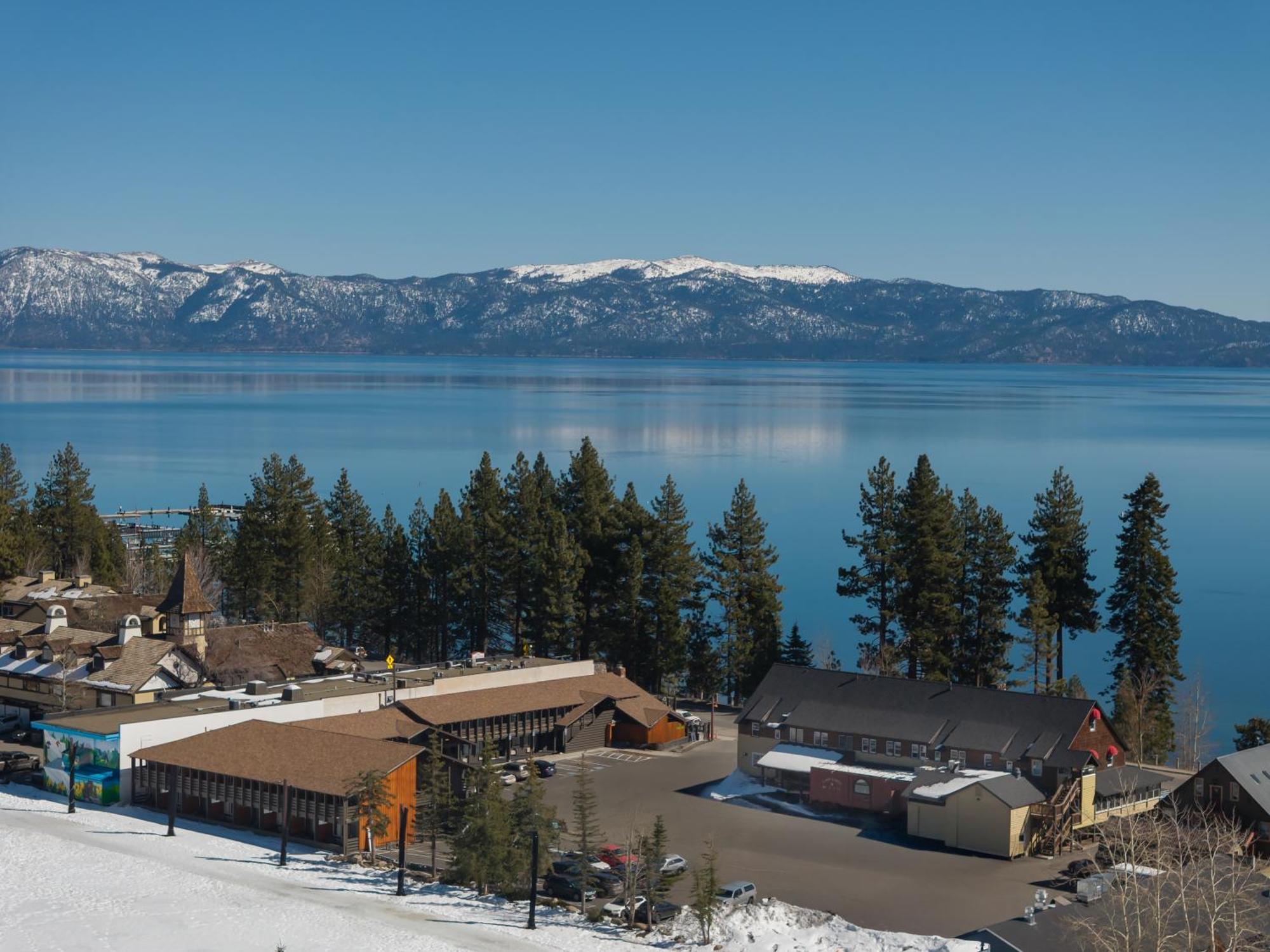 Evo Hotel Tahoe City Esterno foto