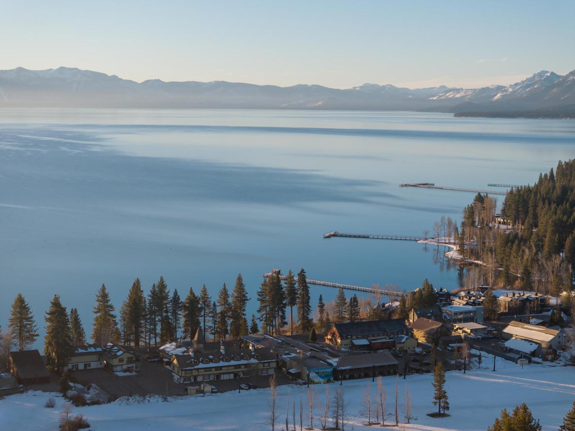 Evo Hotel Tahoe City Esterno foto