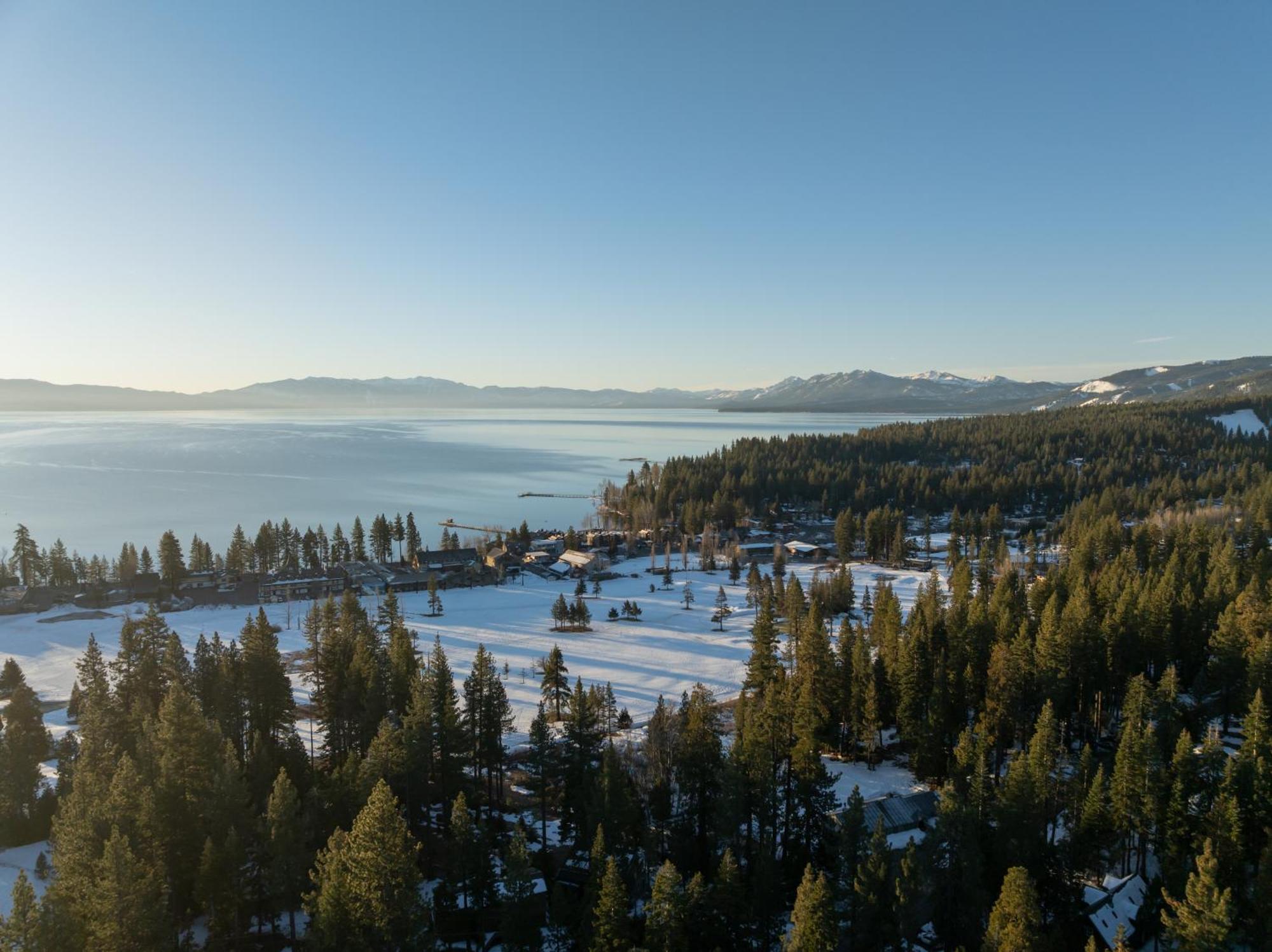 Evo Hotel Tahoe City Esterno foto