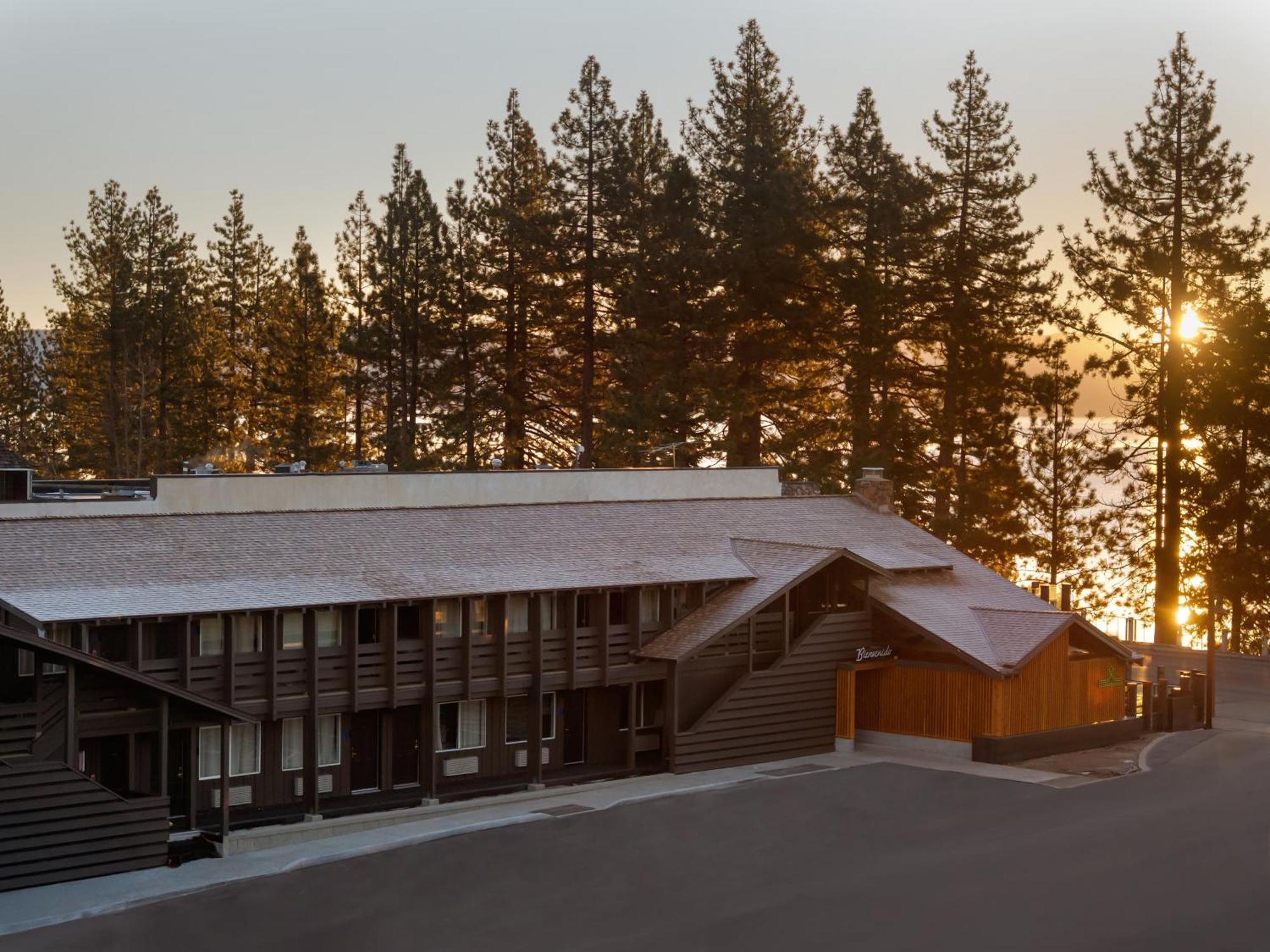Evo Hotel Tahoe City Esterno foto