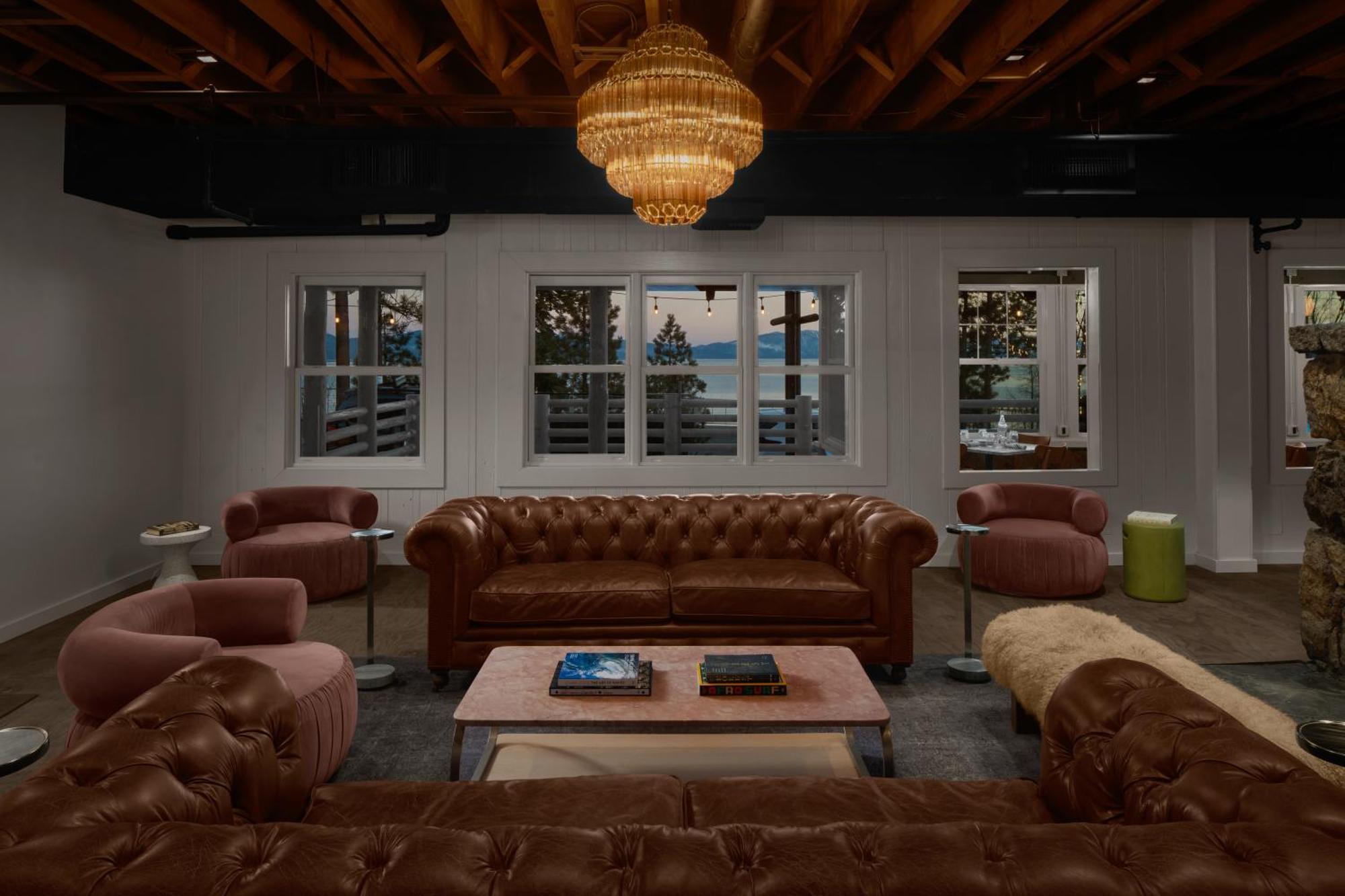 Evo Hotel Tahoe City Esterno foto