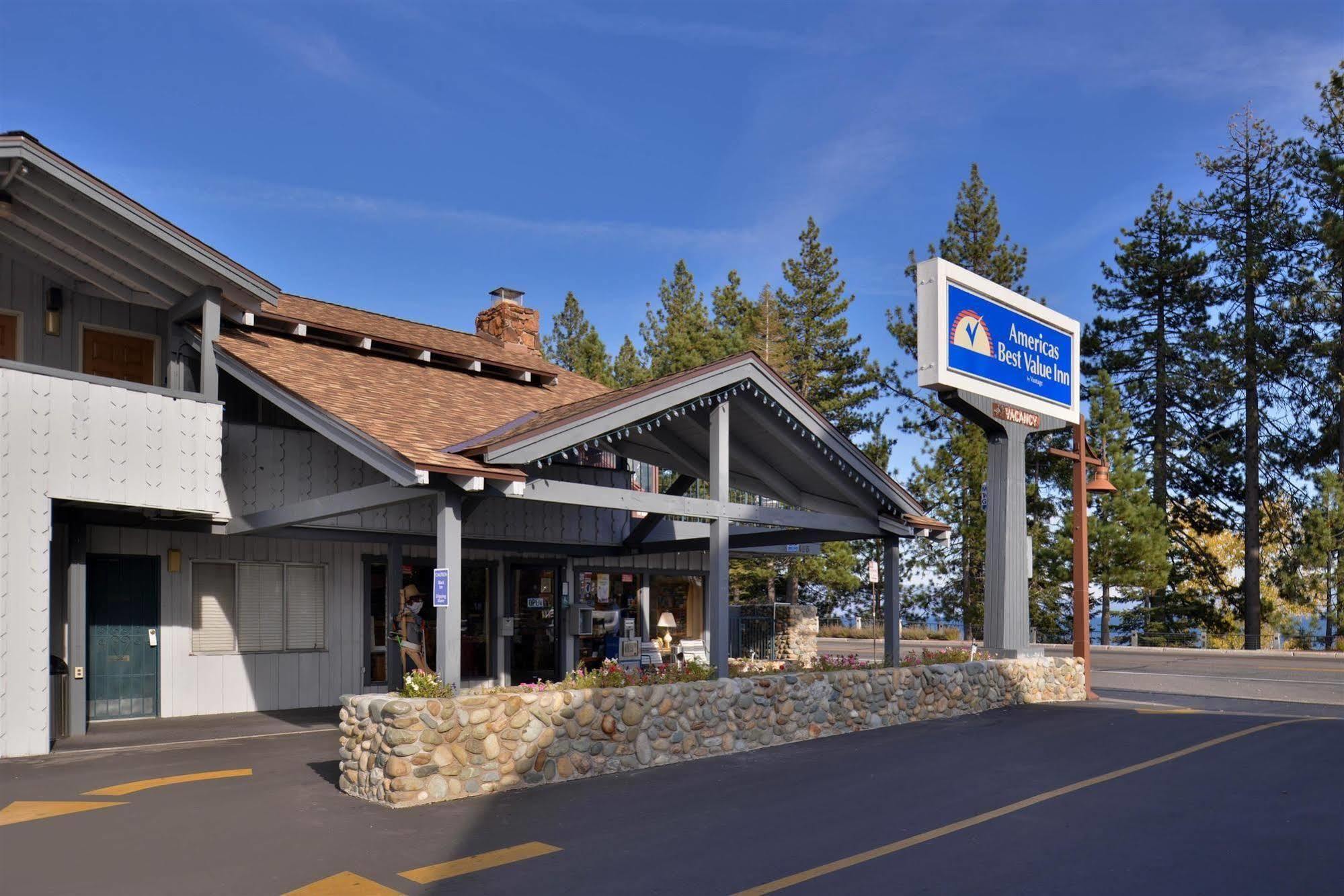 Evo Hotel Tahoe City Esterno foto